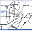 Map to BJWCH