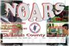 QSL card